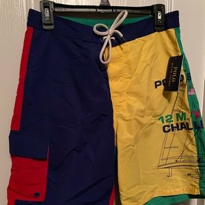 Ralph Lauren swum short